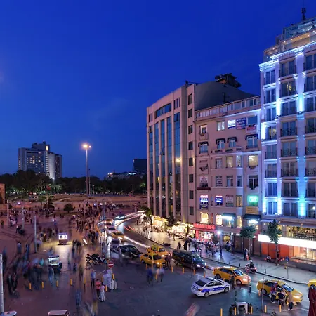 Cvk Taksim איסטמבול