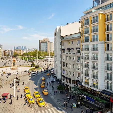 Cvk Taksim 4*