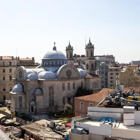 Cvk Taksim מלון