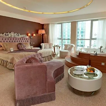 Cvk Taksim 4* Provincia di Istanbul