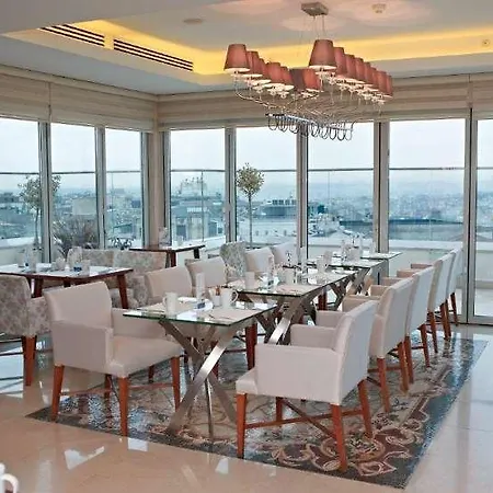 Hotel Cvk Taksim Provincia di Istanbul