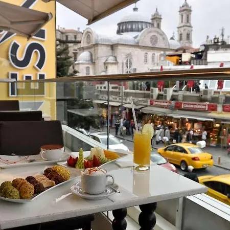 Cvk Taksim 4* Provincia di Istanbul
