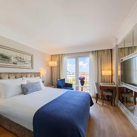 Cvk Taksim 4* Provincia di Istanbul