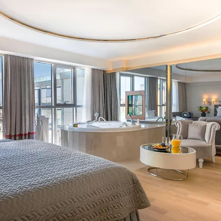 Hotel Cvk Taksim Provincia di Istanbul