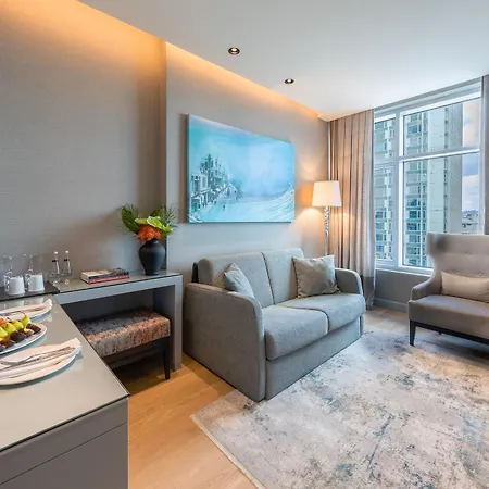 Hotel Cvk Taksim Provincia di Istanbul