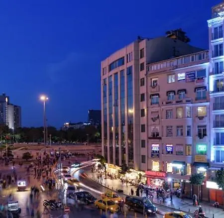 Cvk Taksim 4* Provincia di Istanbul