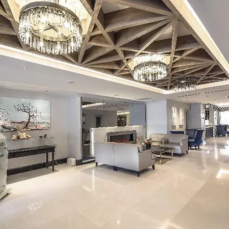 Cvk Taksim 4* Provincia di Istanbul