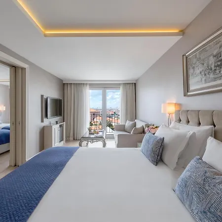 Hotel Cvk Taksim Provincia di Istanbul