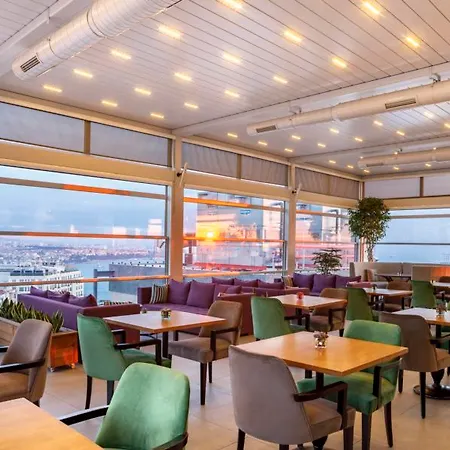 Hotel Cvk Taksim Provincia di Istanbul