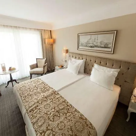 Cvk Taksim Hotel Provincia di Istanbul