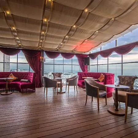 Cvk Taksim Hotel 4*