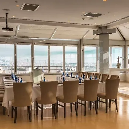 Hotel Cvk Taksim Istanbul