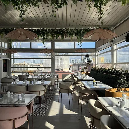 Cvk Taksim Hotel