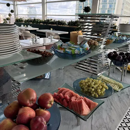 Cvk Taksim 4* Estambul