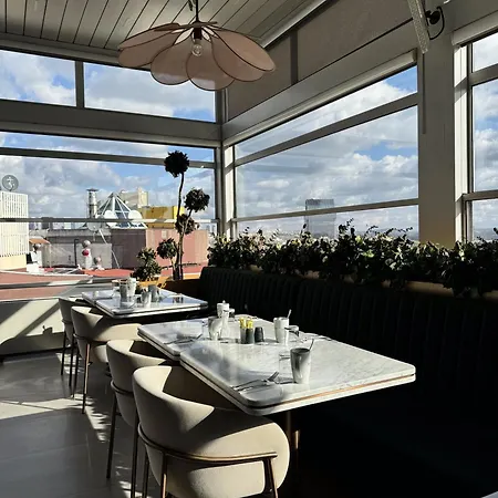 伊斯坦布尔cvk塔克西姆酒店 酒店