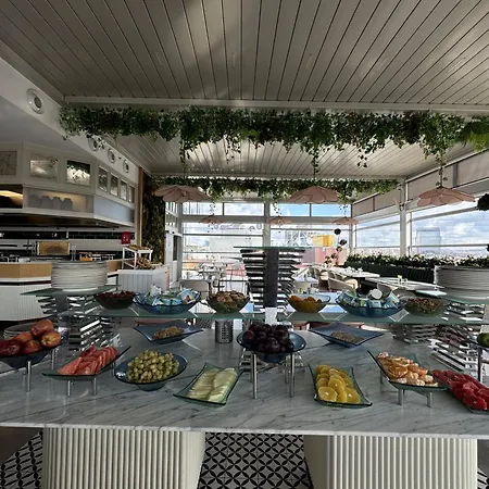 酒店 伊斯坦布尔cvk塔克西姆酒店 4*