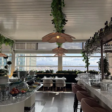 Cvk Taksim Hotel Stambuł