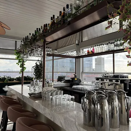 伊斯坦布尔cvk塔克西姆酒店 伊斯坦布尔