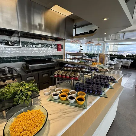 Cvk Taksim Hotel Estambul