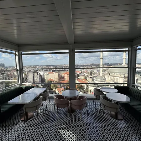 Hotel Cvk Taksim