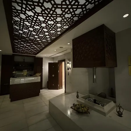 Hotel Cvk Taksim Estambul