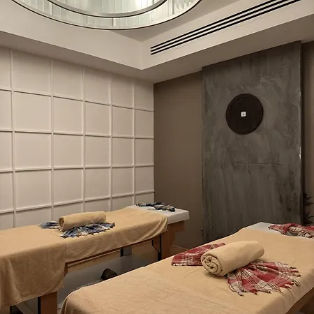 Cvk Taksim Hotel Estambul