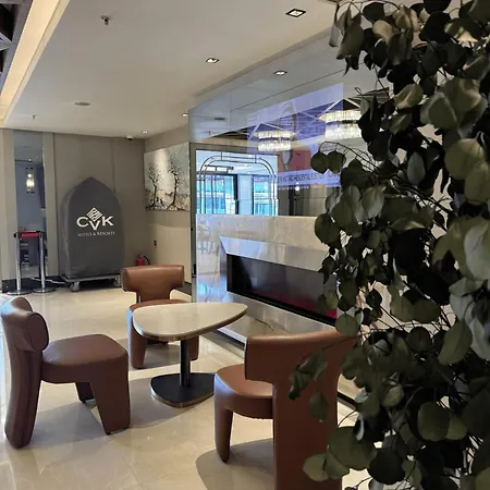 Cvk Taksim Hotel 4*