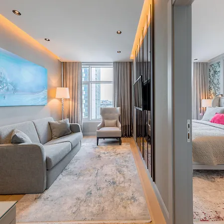 Cvk Taksim Hotel Estambul