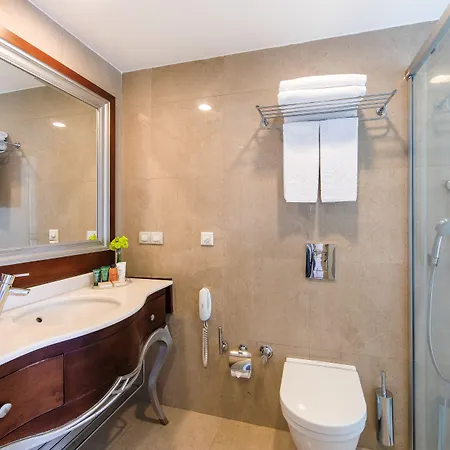 Cvk Taksim Hotel