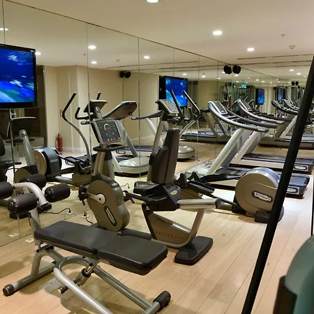 Cvk Taksim 4* Estambul