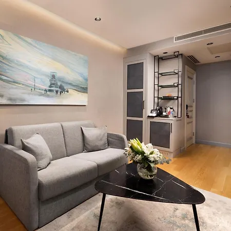 Cvk Taksim 4* Istanbul