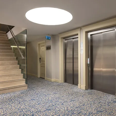 Hotel Cvk Taksim