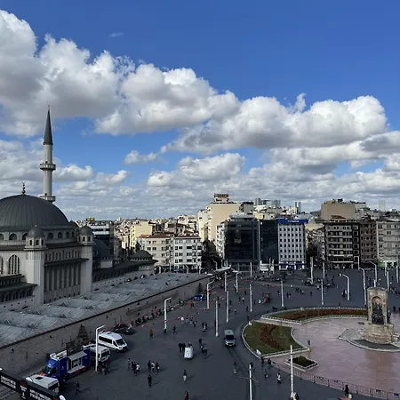 Cvk Taksim Hotel Istanbul
