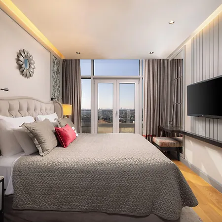 Cvk Taksim 4* Istanbul