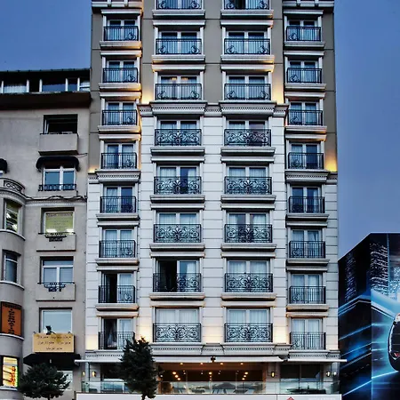 Cvk Taksim 4* Provincia di Istanbul