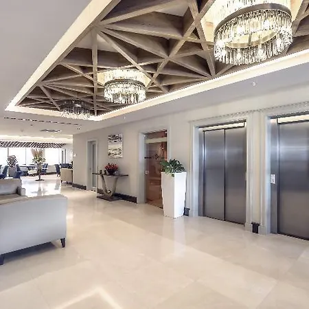 Hotel Cvk Taksim Istanbul