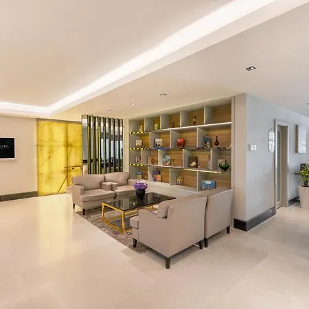 Cvk Taksim Hotel 4*