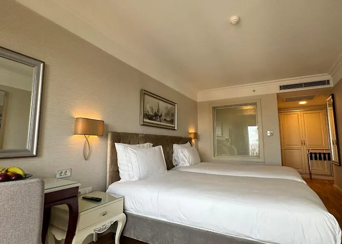 Cvk Taksim Hotel Istanbul