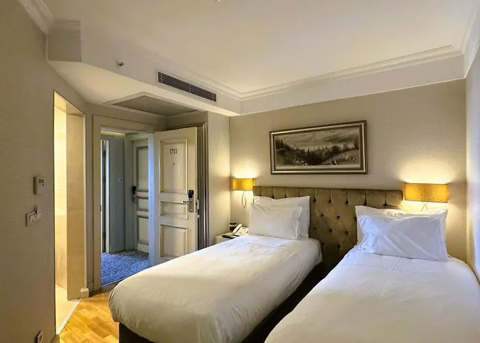 Hotel Cvk Taksim