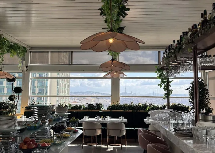 Cvk Taksim Hotel Istanbul