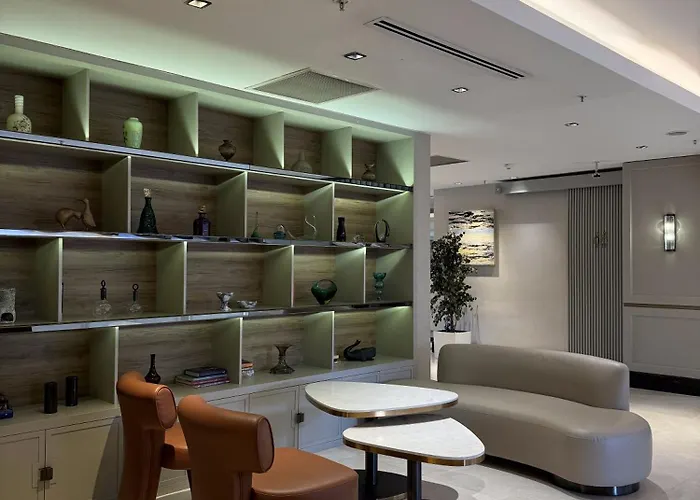 Hotel Cvk Taksim Istanbul