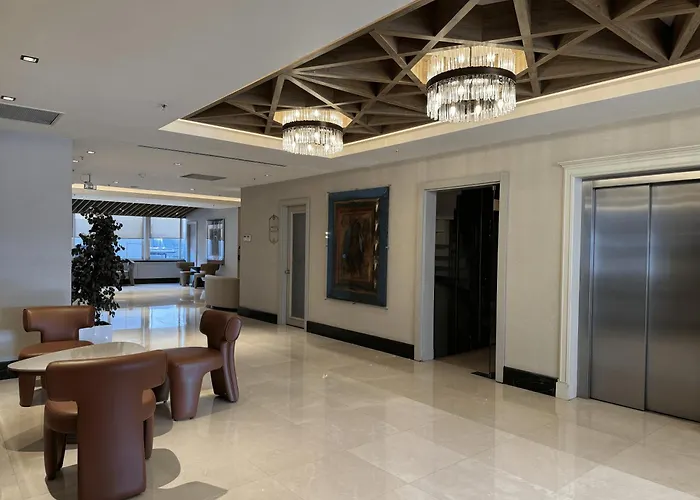 Cvk Taksim Hotel Istanbul