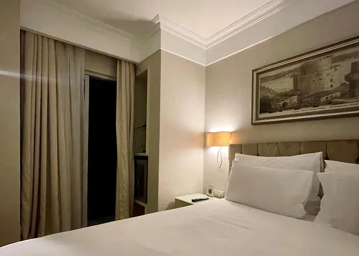 Cvk Taksim Hotel Istanbul