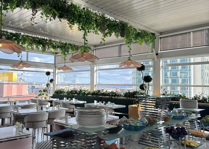 Cvk Taksim 4* Istanbul