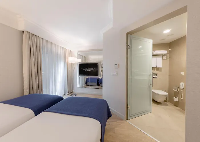 Cvk Taksim Hotel 4*