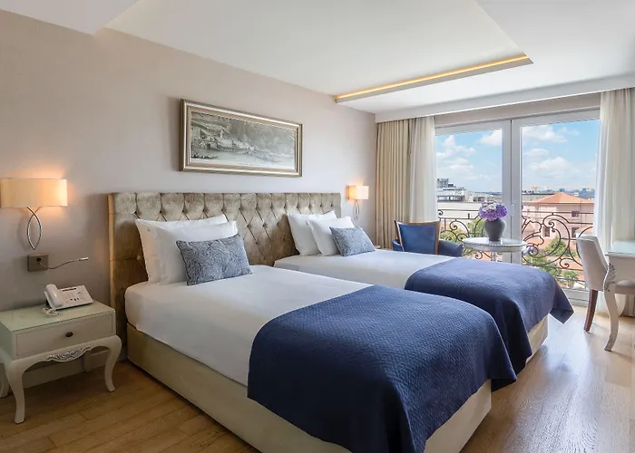 Hotel Cvk Taksim Istanbul