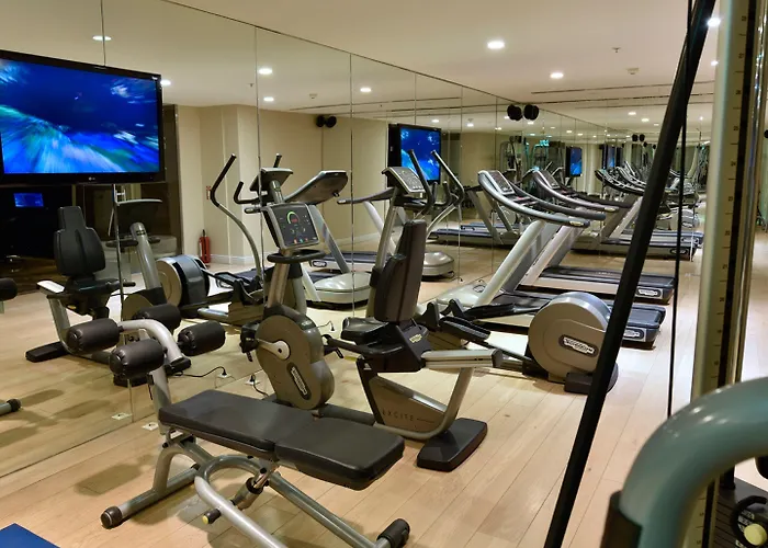 Cvk Taksim 4* Istanbul