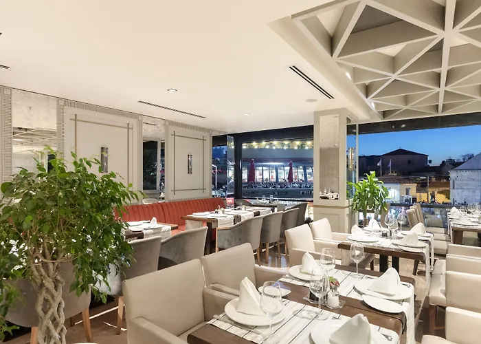 Cvk Taksim 4* Istanbul