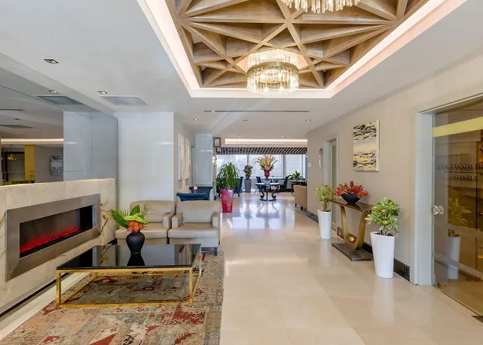 Cvk Taksim Hotel