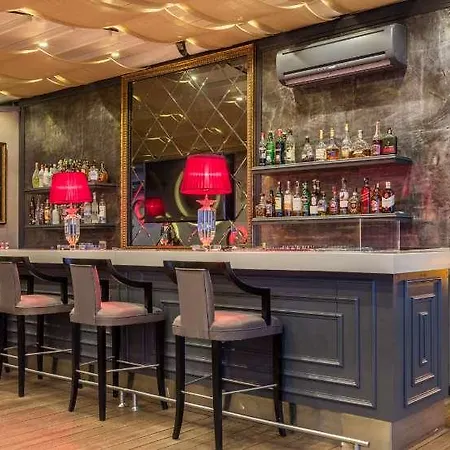 伊斯坦布尔cvk塔克西姆酒店 酒店